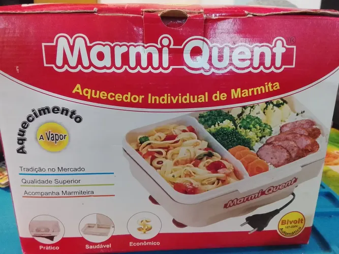 MARMI QUENT !!! (MARMITEIRA ELÉTRICA)