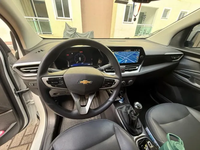 Chevrolet Spin LT 1.8 8V Econo.flex 5P Mec. 2025