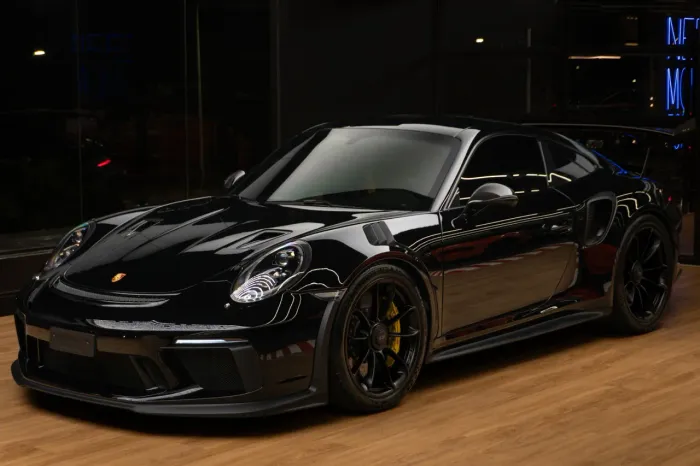 Porsche 911 GT3 RS 2019