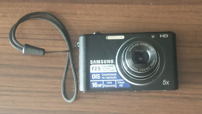 Camera 16MP Samsung ST77