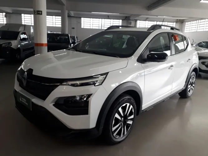 Renault Kardian Evolut. Flex 1.0 TB 12V 5P Aut. 2025