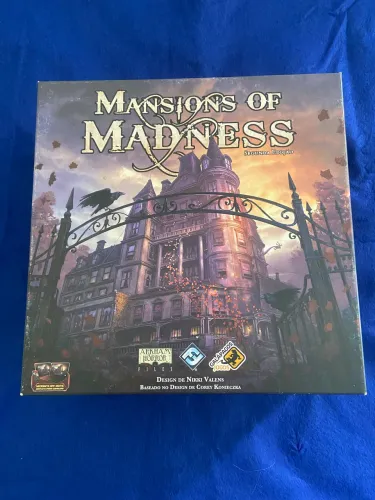 Mansions of Madness - Segunda Edição