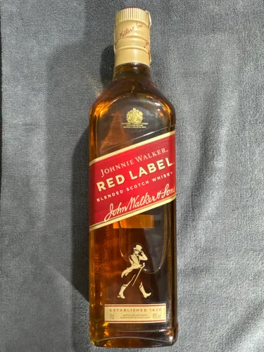 Garrafa 750ml Original lacrado
