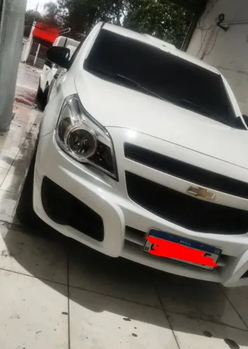 Chevrolet Montana LS 1.4 Econoflex 8V 2P 2019