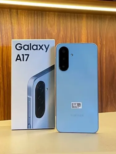Celular A17 2026