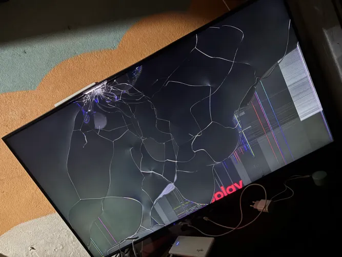 Tv Samsung 43 