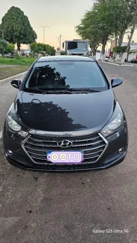Hyundai HB20S C.style/c.plus1.6 Flex 16V Aut. 4P 2018