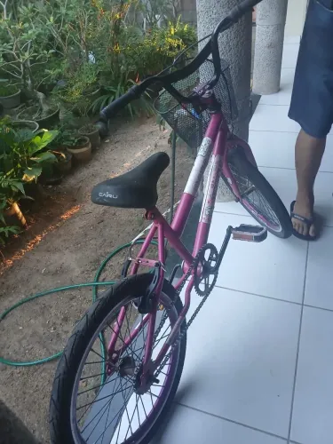 Bicicleta infantil