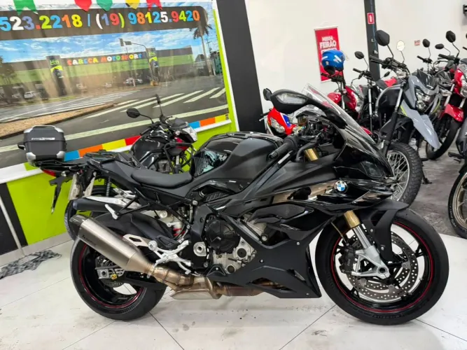 BMW S 1000 RR