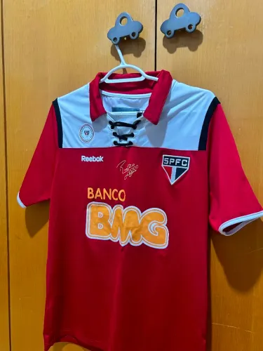  Camisa São Paulo, edição especial  Rogério Ceni