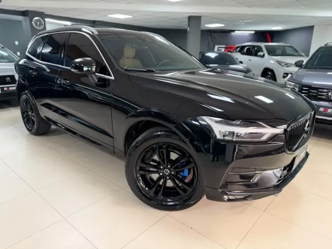Volvo XC-60 XC 60 T-5 Dynamic 2.0 FWD Turbo Gasolina 4P AUT 2019