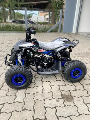 Quadriciclo Mxf Thor 90cc 2025 0km