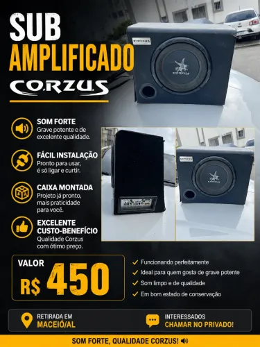 SUB AMPLIFICADO