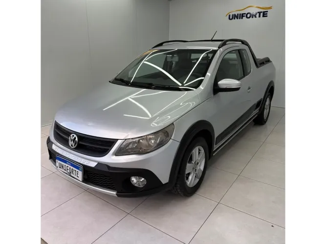 Volkswagen Saveiro Cross 1.6 MI Total Flex 8V CE 2013