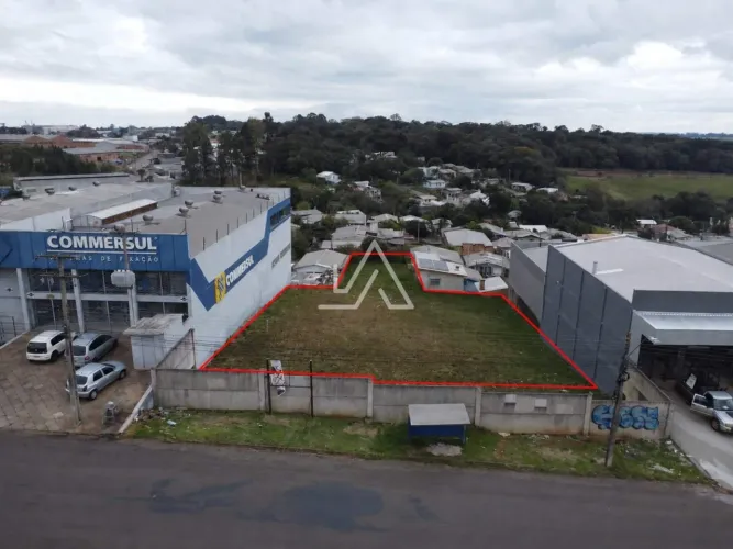 TERRENO COMERCIAL | BOQUEIRÃO RS324 | PARA PAVILHÃO
