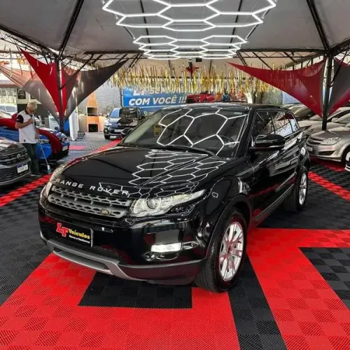 Land Rover Range Rover Evoque Pure Tech 2.0 Aut. 5P 2013