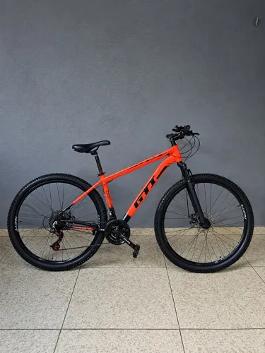 Bucicleta gti Roma aro 29 alumínio