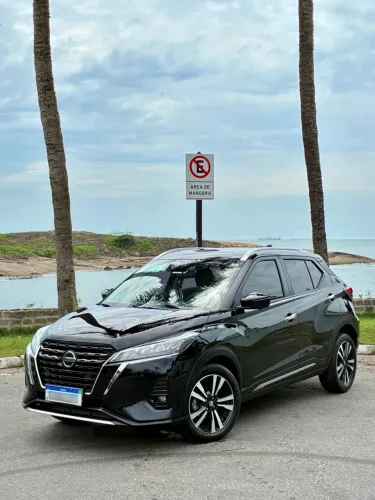 Nissan Kicks Exclusive 1.6 16V Flex AUT 2022