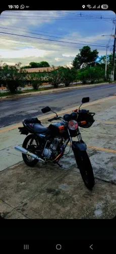 Vendo Fan 125 só pegar e andar