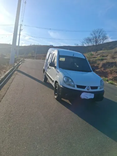 Renault Kangoo Express Hi-flex 1.6 16V 2014