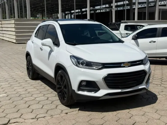 Chevrolet Tracker Midnight 1.4 Turbo Flex Aut. 2018