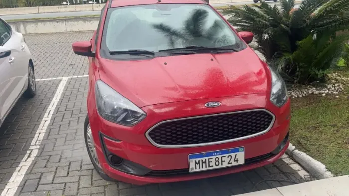 Ford KA 1.5 SE 12V Flex 5P Aut. 2019