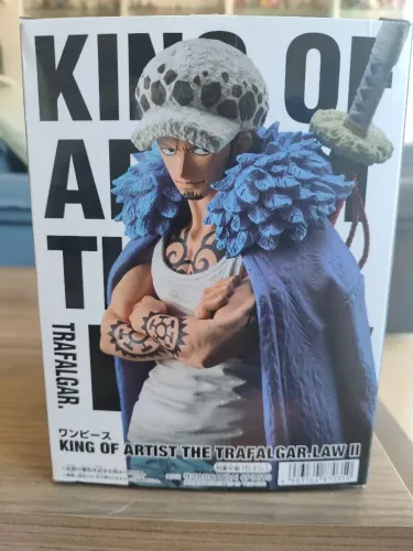 Figure Trafalgar Law