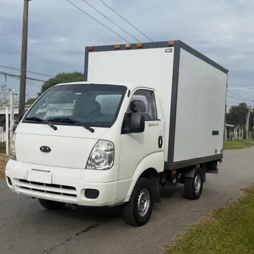 Kia Motors Bongo K-2500 2.5 4X2 TB Diesel 2012