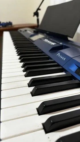 Piano Privia px560 - impecável