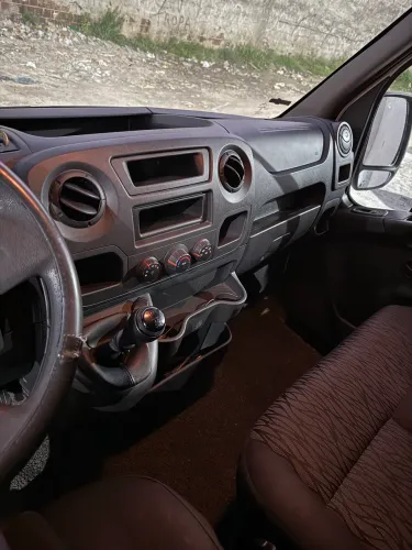 Renault Master 2.3 DCI Grand Furgão16v Diesel 2022