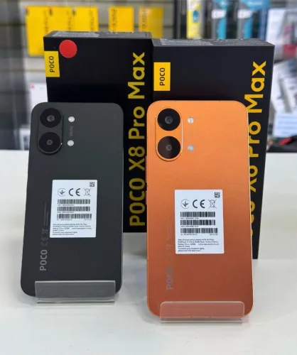 POCO X8 PRO MAX 512GB - SOMOS LOJA