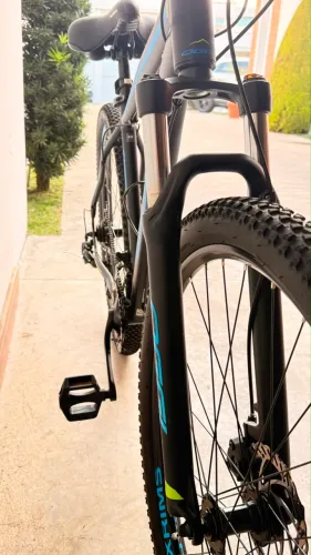 Bicicleta Oggi Hacker Sport Aro 29 - Seminova