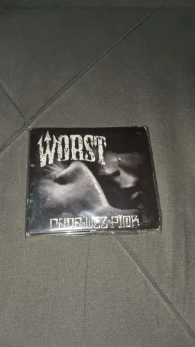 CD Worst - Cada vez Pior