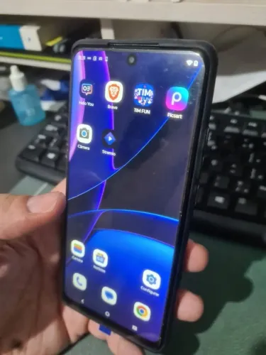 Moto Edge 40 não é o NEO 