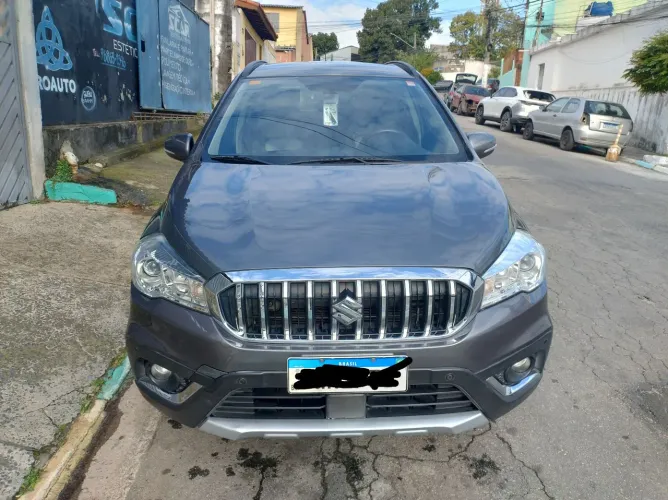 Suzuki S-Cross 4style-s Allgrip 1.4 TB 16V Aut. 2019