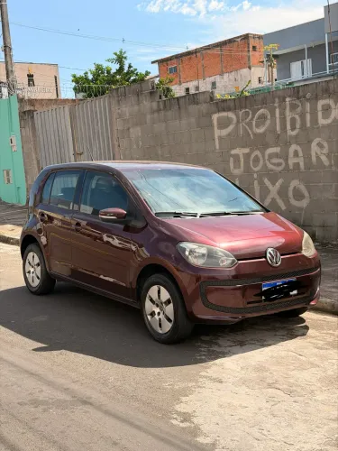 Volkswagen Up! Move 1.0 Total Flex 12V 5P 2015