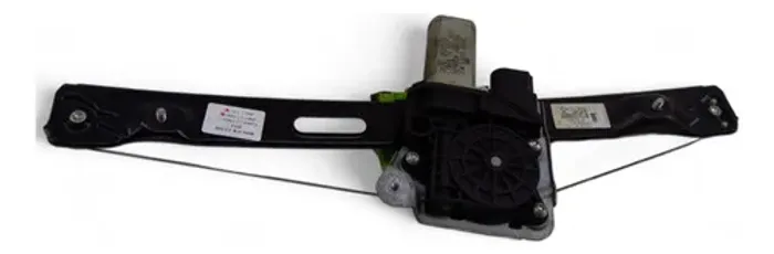 Máquina Motor Vidro Traseiro Direito Bmw 320 318 2010 2012