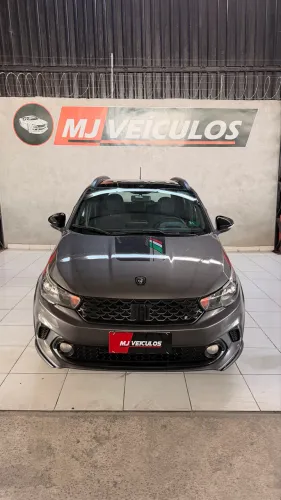 Fiat Argo Trekking 1.3 8V Flex 2021