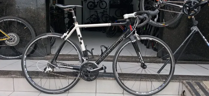 Argon 18 carbono tamanho 54