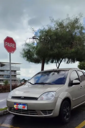 Ford Fiesta 1.6 8V Flex/class 1.6 8V Flex 5P 2005
