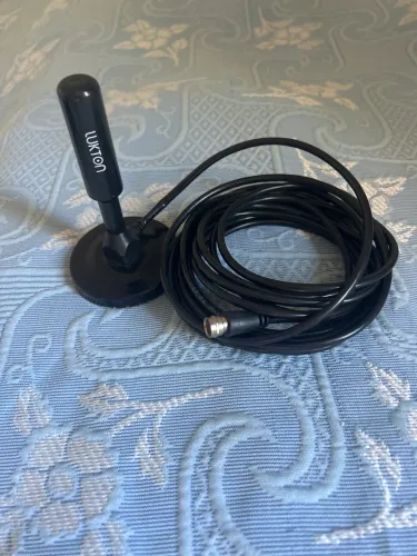 Antena para tv interna