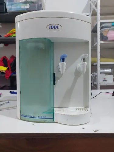 Purificador de água IBBL FR 600 branco 
