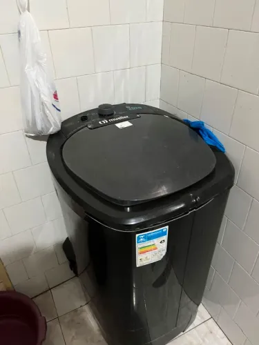 Venda de tanquinho usado