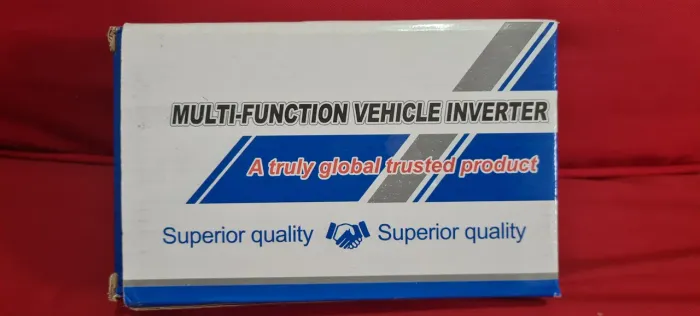 Inversor 12v para 220v veicular