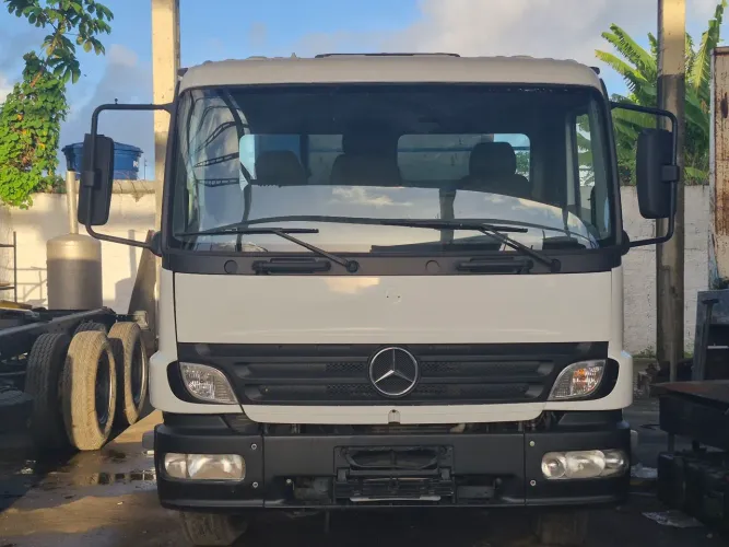 Mercedes Benz Atego 1418