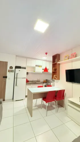 Apartamento 3 quartos Dirceu