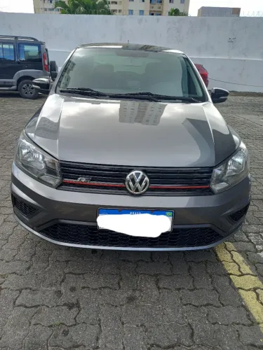 Volkswagen Voyage 1.6 MSI Flex 8V 4P 2019