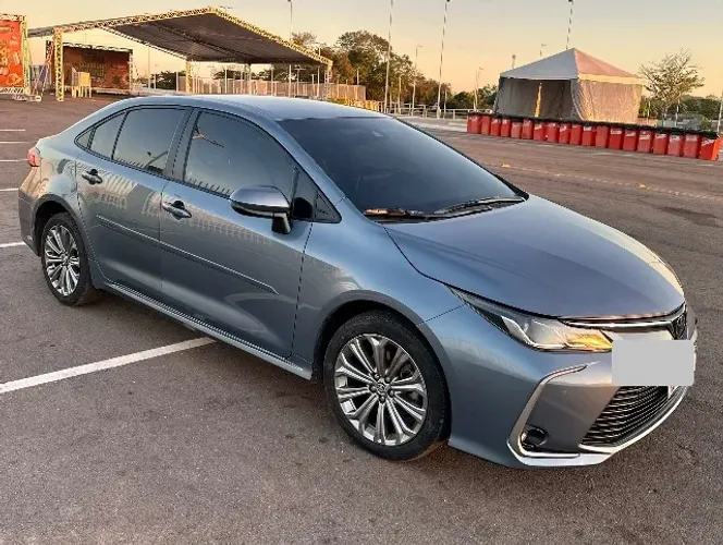 Toyota Corolla XEI 2.0 Flex 16V Aut. 2023