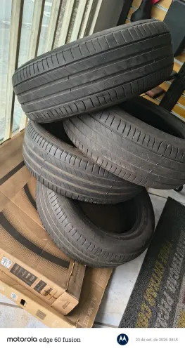 Pneus aro 17 Toro KICS kreta suv