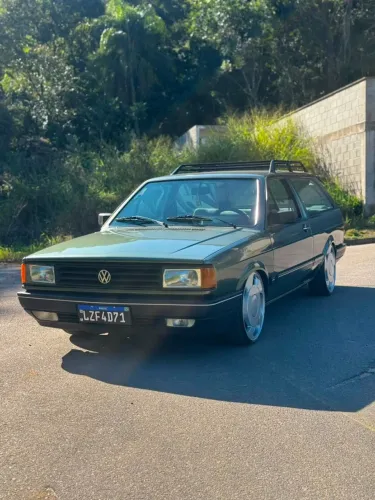 Volkswagen Parati GLI / GL 1.8 1990